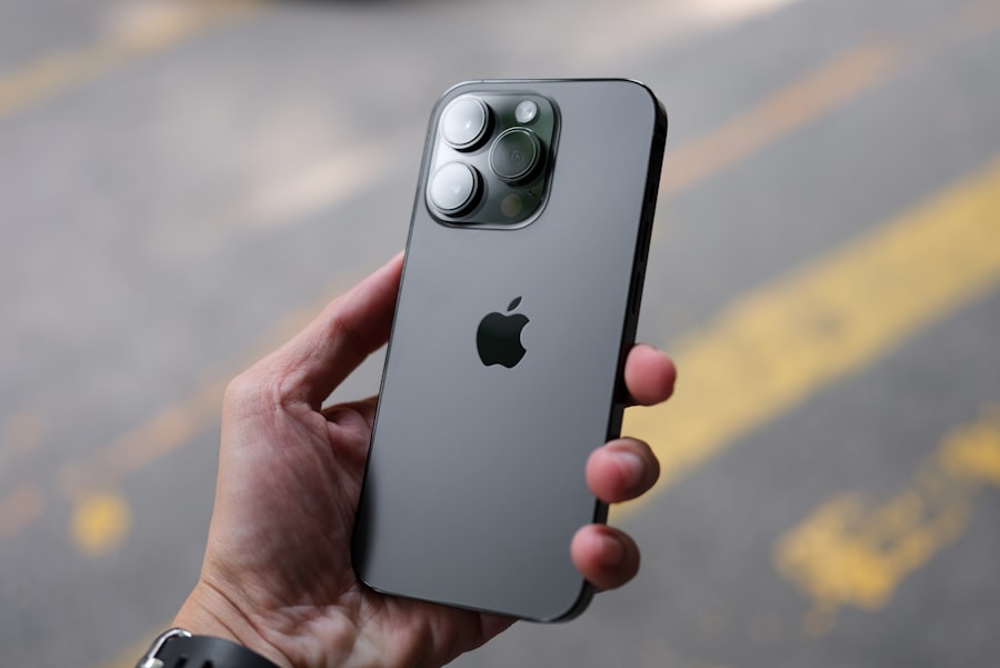 iPhone 16 Pro